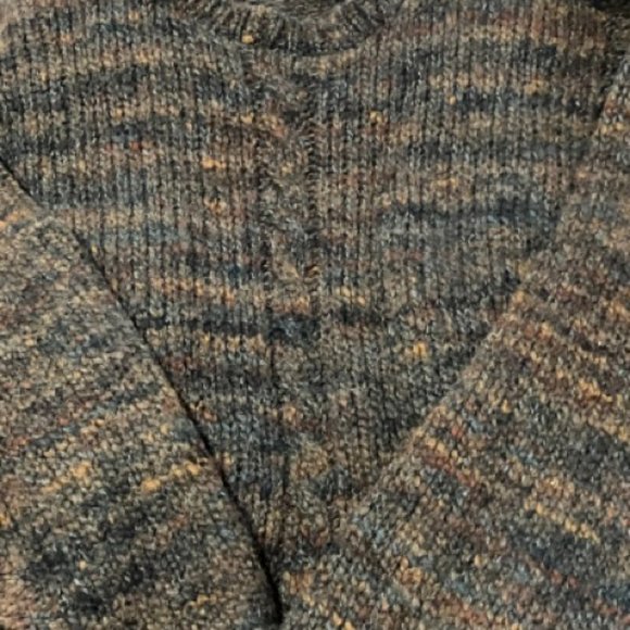 Perry Ellis Crew Neck Sweater - Picture 4 of 13